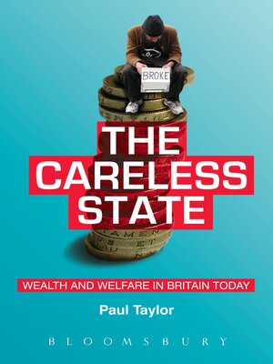 cover image of The Careless State